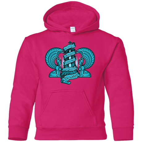 Sweatshirts Heliconia / YS NORTHERN ORACLE Youth Hoodie