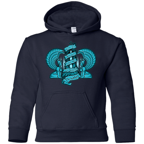 Sweatshirts Navy / YS NORTHERN ORACLE Youth Hoodie