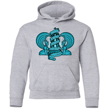 Sweatshirts Sport Grey / YS NORTHERN ORACLE Youth Hoodie