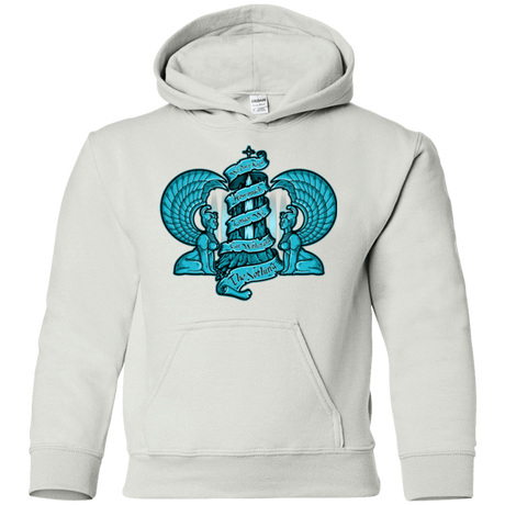 Sweatshirts White / YS NORTHERN ORACLE Youth Hoodie