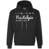 Sweatshirts Black / Small Nostalgia Premium Fleece Hoodie