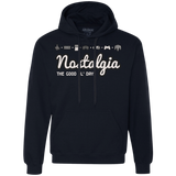 Sweatshirts Navy / Small Nostalgia Premium Fleece Hoodie