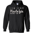 Sweatshirts Black / Small Nostalgia Pullover Hoodie