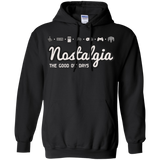 Sweatshirts Black / Small Nostalgia Pullover Hoodie