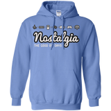 Sweatshirts Carolina Blue / Small Nostalgia Pullover Hoodie