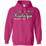 Sweatshirts Heliconia / Small Nostalgia Pullover Hoodie