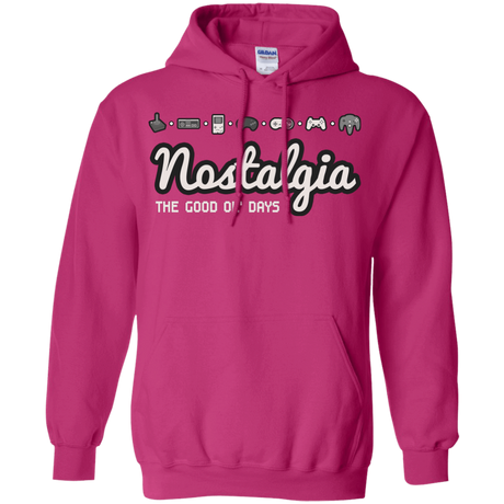 Sweatshirts Heliconia / Small Nostalgia Pullover Hoodie