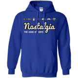 Sweatshirts Royal / Small Nostalgia Pullover Hoodie