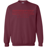 Sweatshirts Maroon / Small Nostalgia Trip Crewneck Sweatshirt