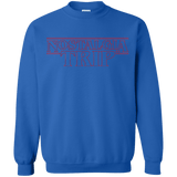 Sweatshirts Royal / Small Nostalgia Trip Crewneck Sweatshirt