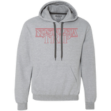 Sweatshirts Sport Grey / Small Nostalgia Trip Premium Fleece Hoodie