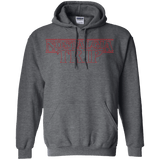 Sweatshirts Dark Heather / Small Nostalgia Trip Pullover Hoodie