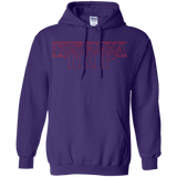 Sweatshirts Purple / Small Nostalgia Trip Pullover Hoodie