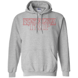 Sweatshirts Sport Grey / Small Nostalgia Trip Pullover Hoodie