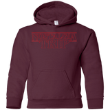 Sweatshirts Maroon / YS Nostalgia Trip Youth Hoodie