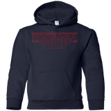 Sweatshirts Navy / YS Nostalgia Trip Youth Hoodie