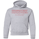 Sweatshirts Sport Grey / YS Nostalgia Trip Youth Hoodie