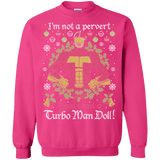 Sweatshirts Heliconia / Small NOT A PERVERT Crewneck Sweatshirt