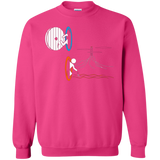 Sweatshirts Heliconia / Small Not a Simply Portal Crewneck Sweatshirt