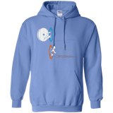 Sweatshirts Carolina Blue / Small Not a Simply Portal Pullover Hoodie