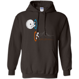 Not a Simply Portal Pullover Hoodie