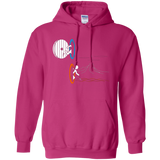 Sweatshirts Heliconia / Small Not a Simply Portal Pullover Hoodie