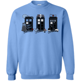 Sweatshirts Carolina Blue / Small Not Forgotten Crewneck Sweatshirt