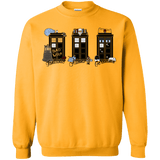 Sweatshirts Gold / Small Not Forgotten Crewneck Sweatshirt