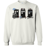 Sweatshirts White / Small Not Forgotten Crewneck Sweatshirt