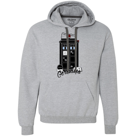 Sweatshirts Sport Grey / Small Not Forgotten Eleven Premium Fleece Hoodie