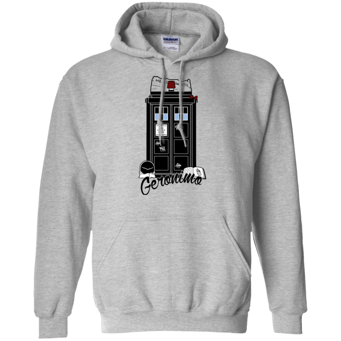 Sweatshirts Sport Grey / Small Not Forgotten Eleven Pullover Hoodie