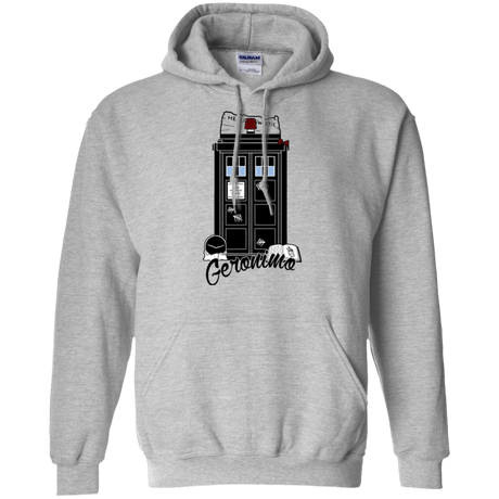 Sweatshirts Sport Grey / Small Not Forgotten Eleven Pullover Hoodie