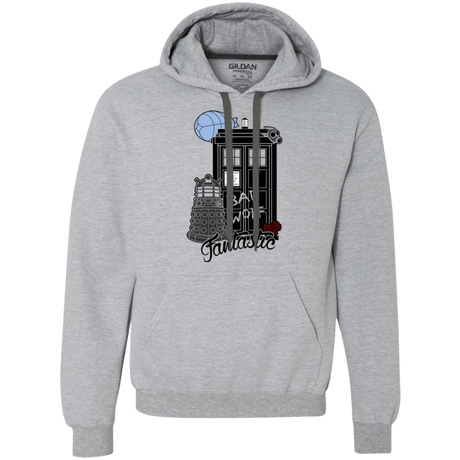 Sweatshirts Sport Grey / Small Not Forgotten Nine Premium Fleece Hoodie