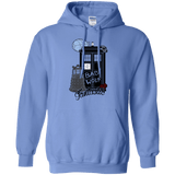Sweatshirts Carolina Blue / Small Not Forgotten Nine Pullover Hoodie