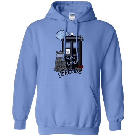 Sweatshirts Carolina Blue / Small Not Forgotten Nine Pullover Hoodie