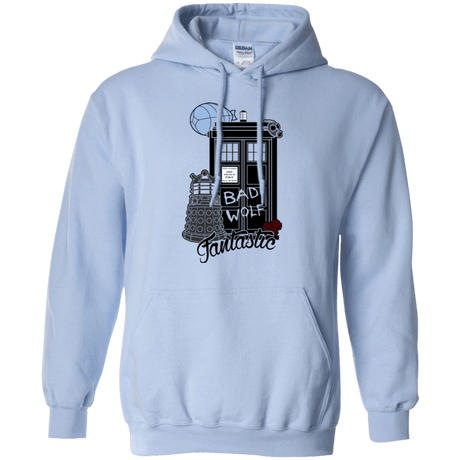 Not Forgotten Nine Pullover Hoodie