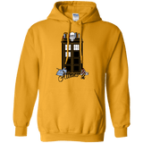 Sweatshirts Gold / Small Not Forgotten Ten Pullover Hoodie