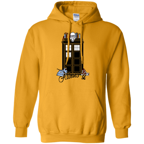 Sweatshirts Gold / Small Not Forgotten Ten Pullover Hoodie