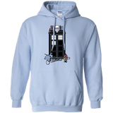 Sweatshirts Light Blue / Small Not Forgotten Ten Pullover Hoodie