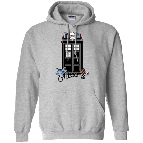 Sweatshirts Sport Grey / Small Not Forgotten Ten Pullover Hoodie