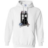 Sweatshirts White / Small Not Forgotten Ten Pullover Hoodie