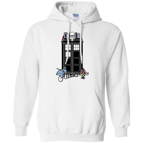 Sweatshirts White / Small Not Forgotten Ten Pullover Hoodie