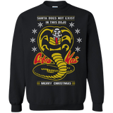 Sweatshirts Black / Small NOT IN THIS DOJO Crewneck Sweatshirt