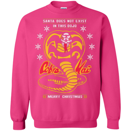 Sweatshirts Heliconia / Small NOT IN THIS DOJO Crewneck Sweatshirt