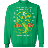 Sweatshirts Irish Green / Small NOT IN THIS DOJO Crewneck Sweatshirt