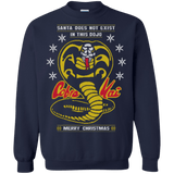 Sweatshirts Navy / Small NOT IN THIS DOJO Crewneck Sweatshirt