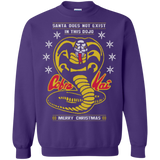 Sweatshirts Purple / Small NOT IN THIS DOJO Crewneck Sweatshirt