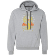 Sweatshirts Sport Grey / Small NOT IN THIS DOJO Premium Fleece Hoodie