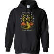 Sweatshirts Black / Small NOT IN THIS DOJO Pullover Hoodie