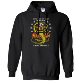 Sweatshirts Black / Small NOT IN THIS DOJO Pullover Hoodie